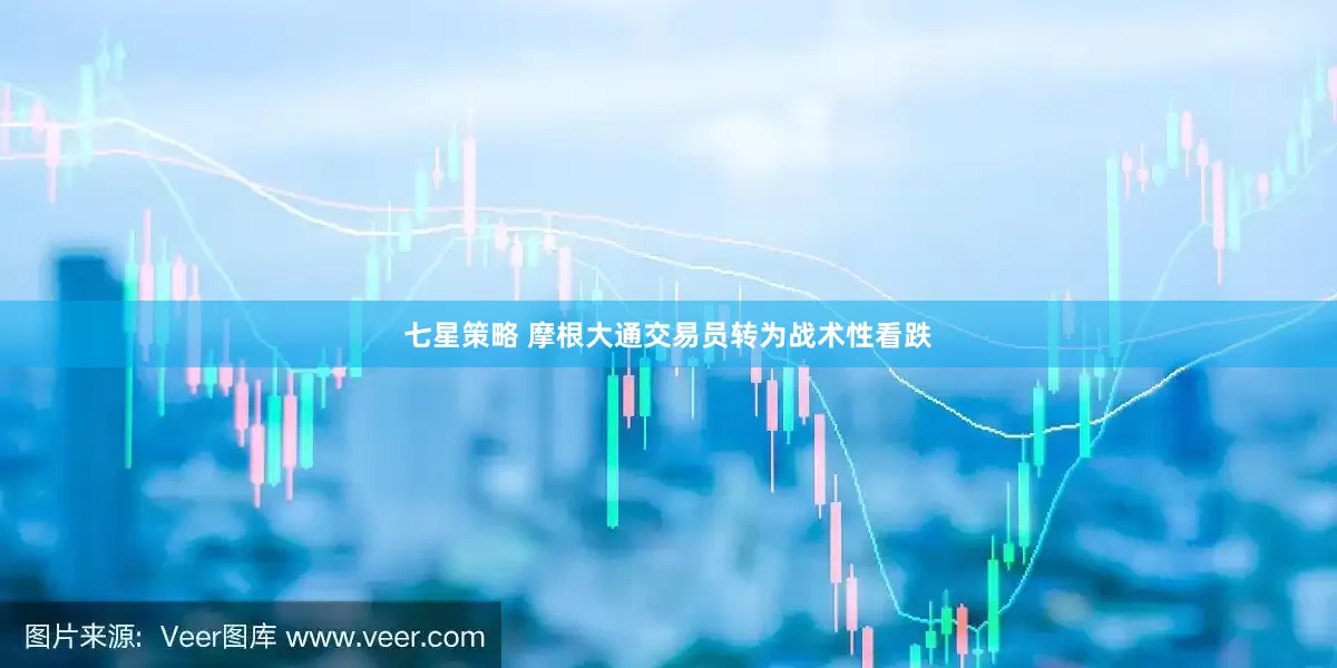 七星策略 摩根大通交易员转为战术性看跌
